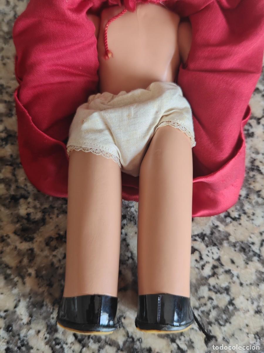 Mu&ntilde;eca espa&ntilde;ola clasica: Mu&ntilde;eco Paton. Industrias Leb - Foto 9