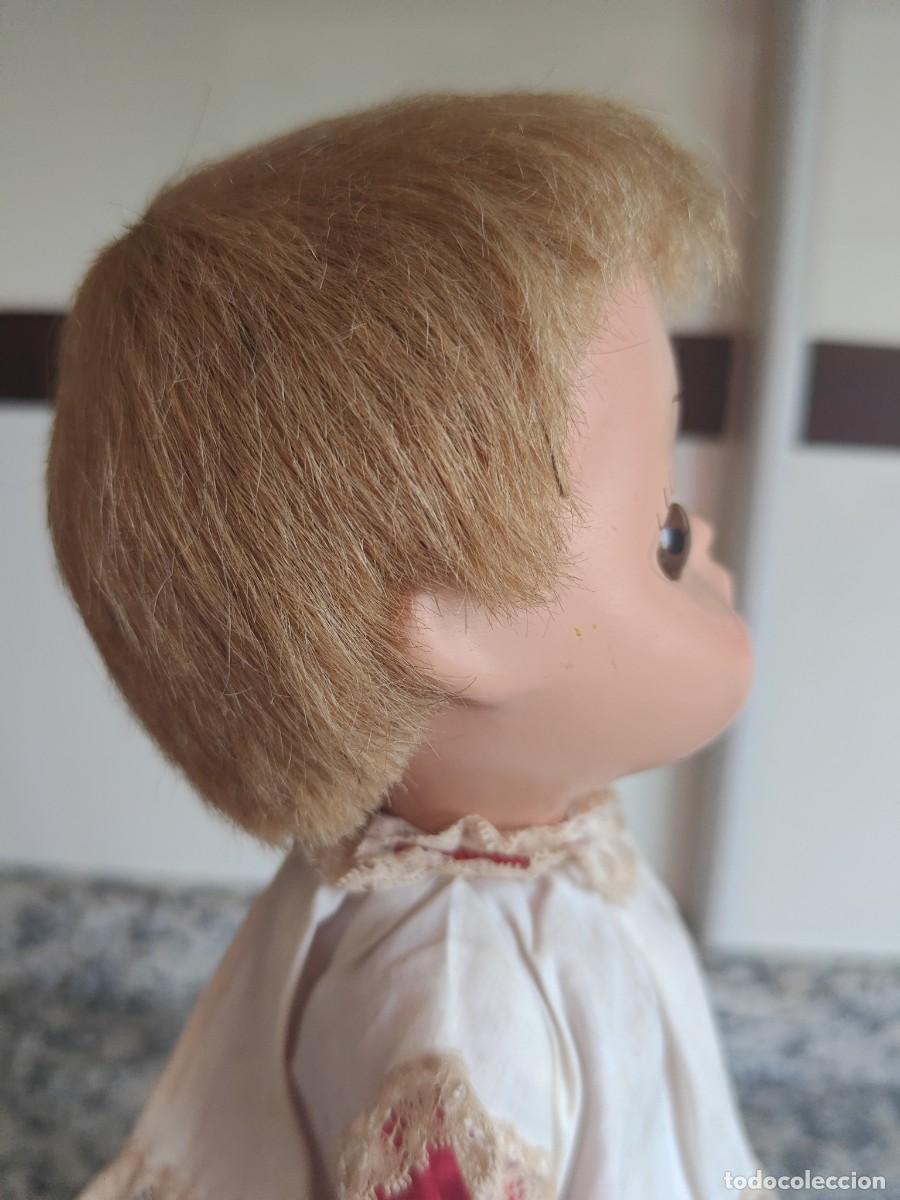 Mu&ntilde;eca espa&ntilde;ola clasica: Mu&ntilde;eco Paton. Industrias Leb - Foto 12