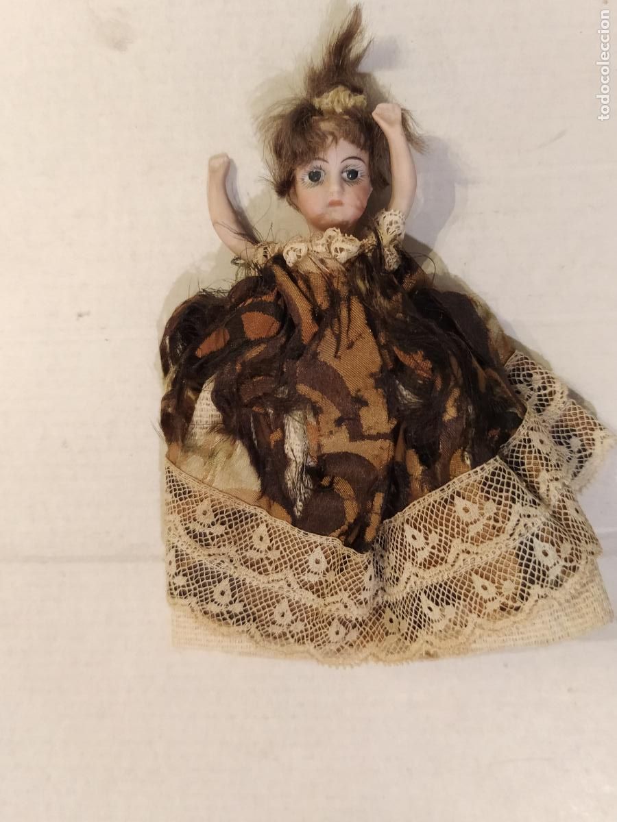 Klassische spanische Puppen: MU&Ntilde;ECA ANTIGUA -VER FOTOS ADICIONALES