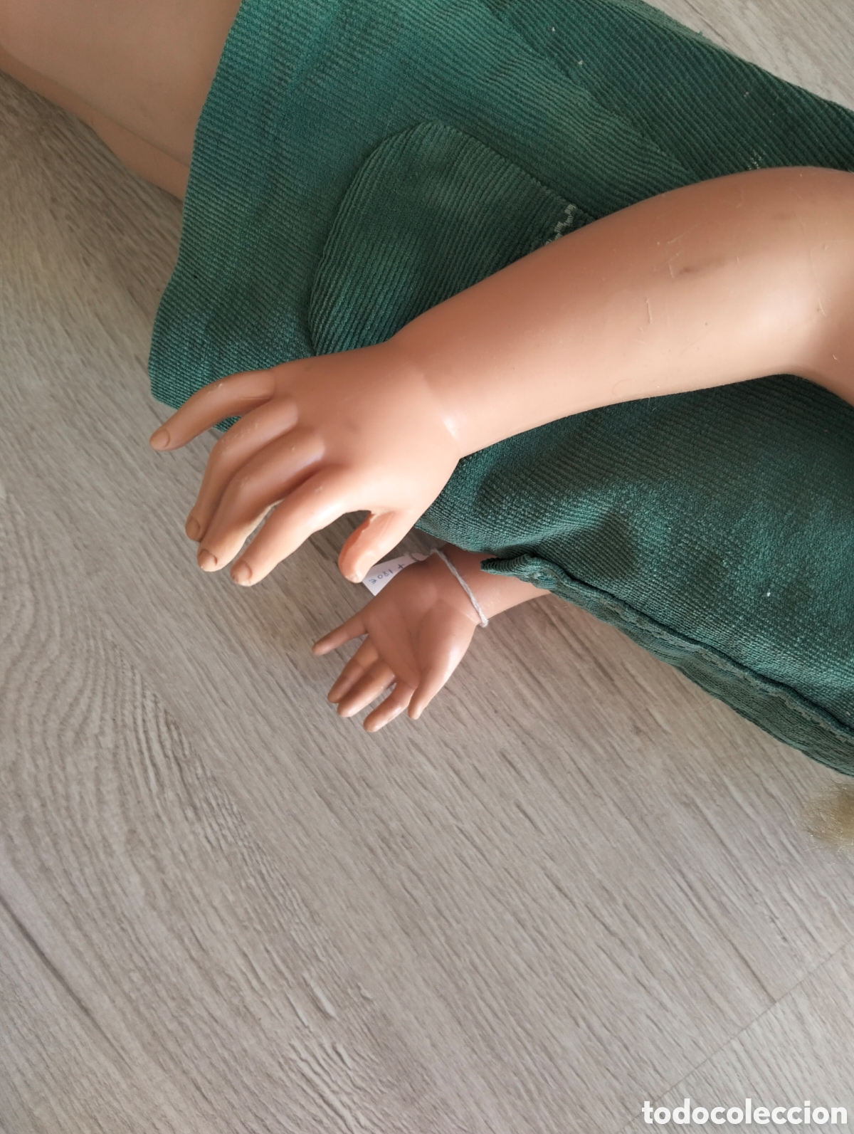 Mu&ntilde;eca espa&ntilde;ola clasica: Mu&ntilde;eca Natalia de Icsa - Foto 4