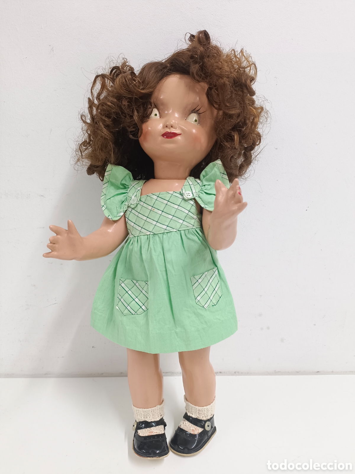 Mu&ntilde;eca espa&ntilde;ola clasica: MARI PEPA MENDOZA mu&ntilde;eca.