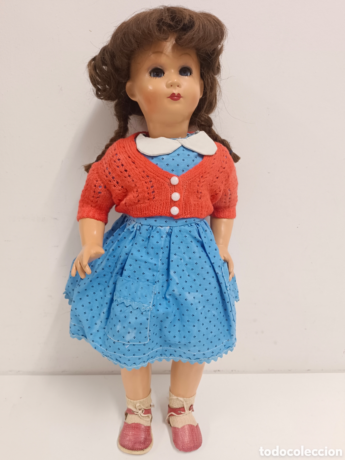 Mu&ntilde;eca espa&ntilde;ola clasica: EXCLUSIVA MU&Ntilde;ECA MARIL&Oacute; ANTIGUA