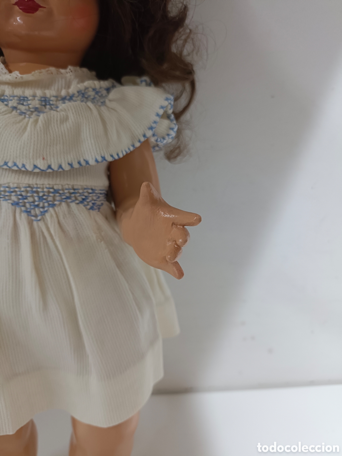 Mu&ntilde;eca espa&ntilde;ola clasica: MU&Ntilde;ECA antigua MARILO - Foto 2