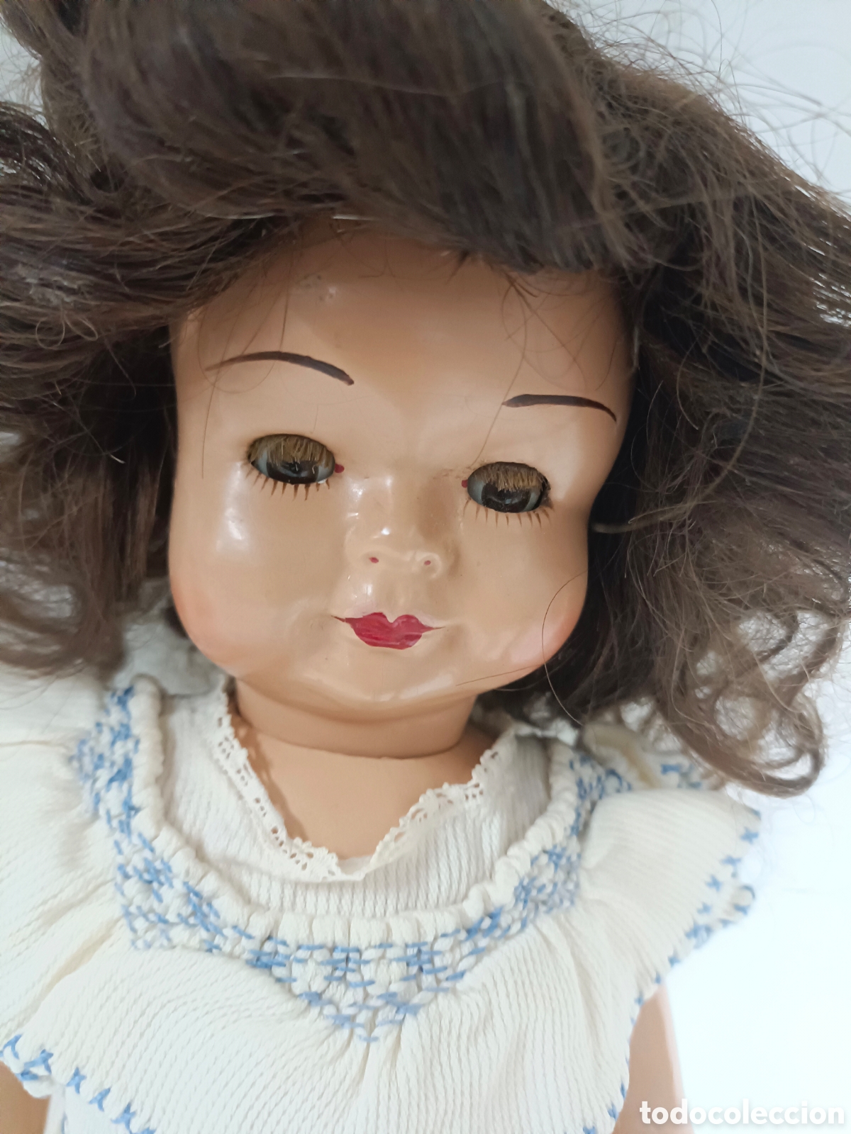 Mu&ntilde;eca espa&ntilde;ola clasica: MU&Ntilde;ECA antigua MARILO - Foto 3
