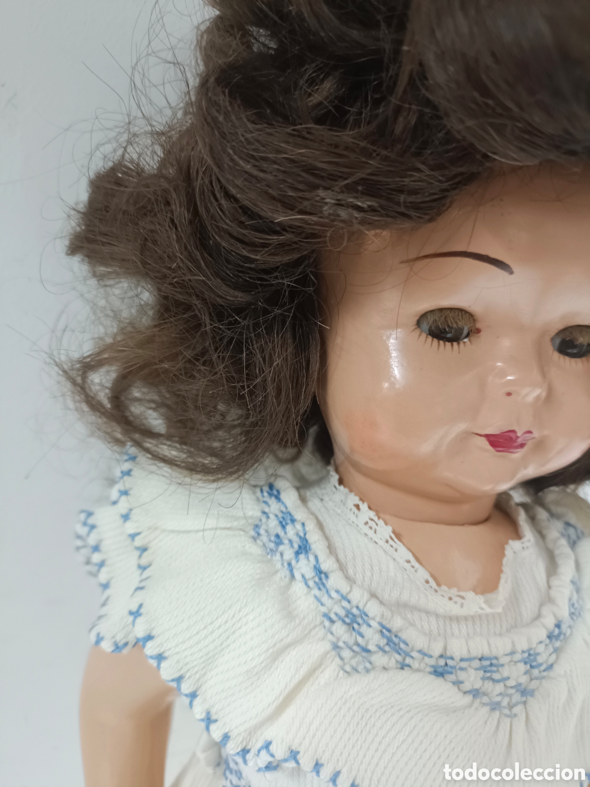 Mu&ntilde;eca espa&ntilde;ola clasica: MU&Ntilde;ECA antigua MARILO - Foto 4