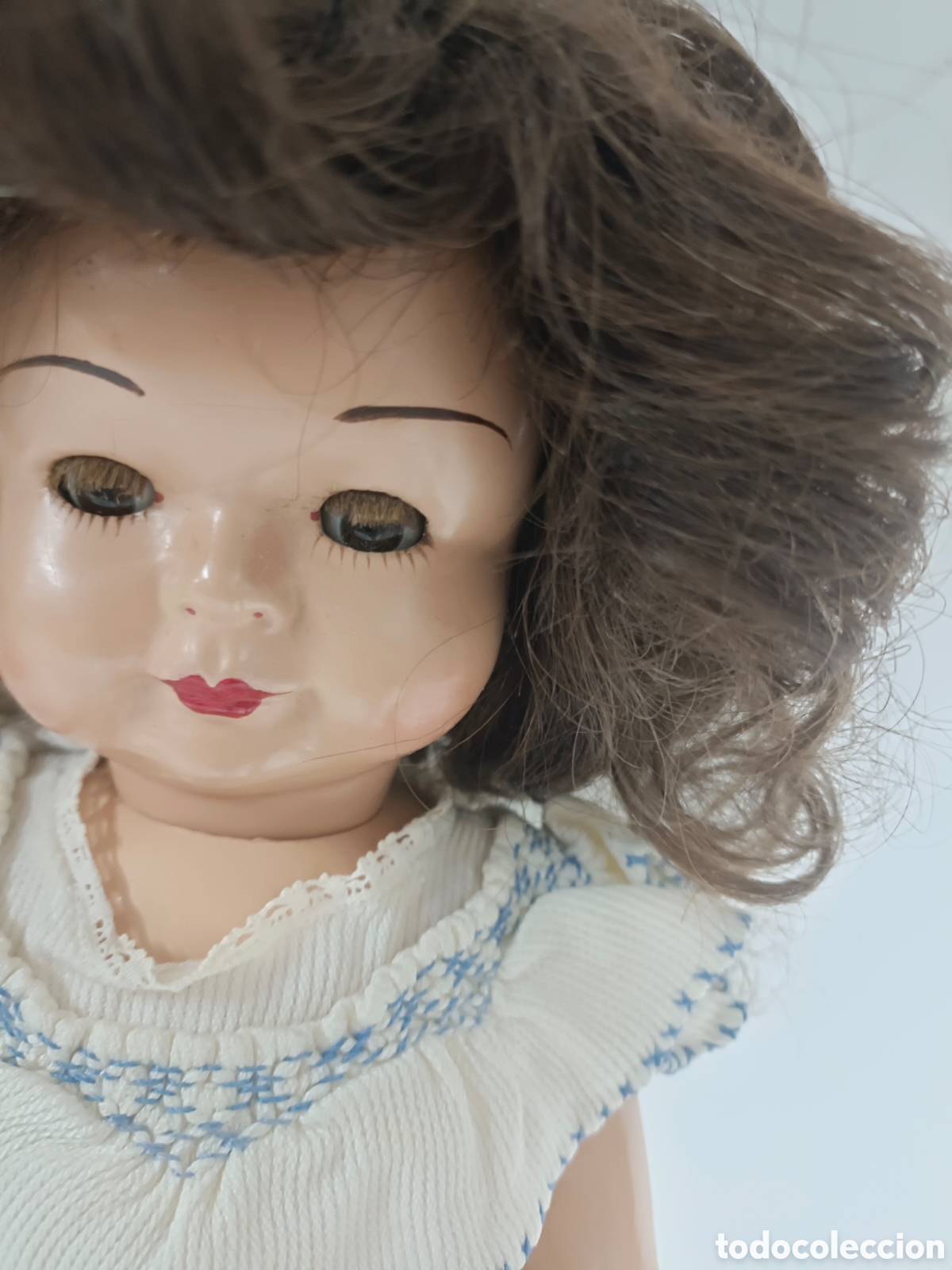 Mu&ntilde;eca espa&ntilde;ola clasica: MU&Ntilde;ECA antigua MARILO - Foto 5