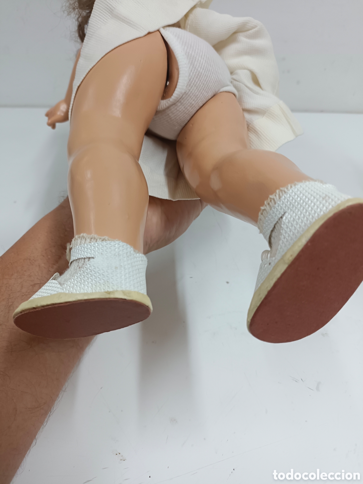 Mu&ntilde;eca espa&ntilde;ola clasica: MU&Ntilde;ECA antigua MARILO - Foto 8
