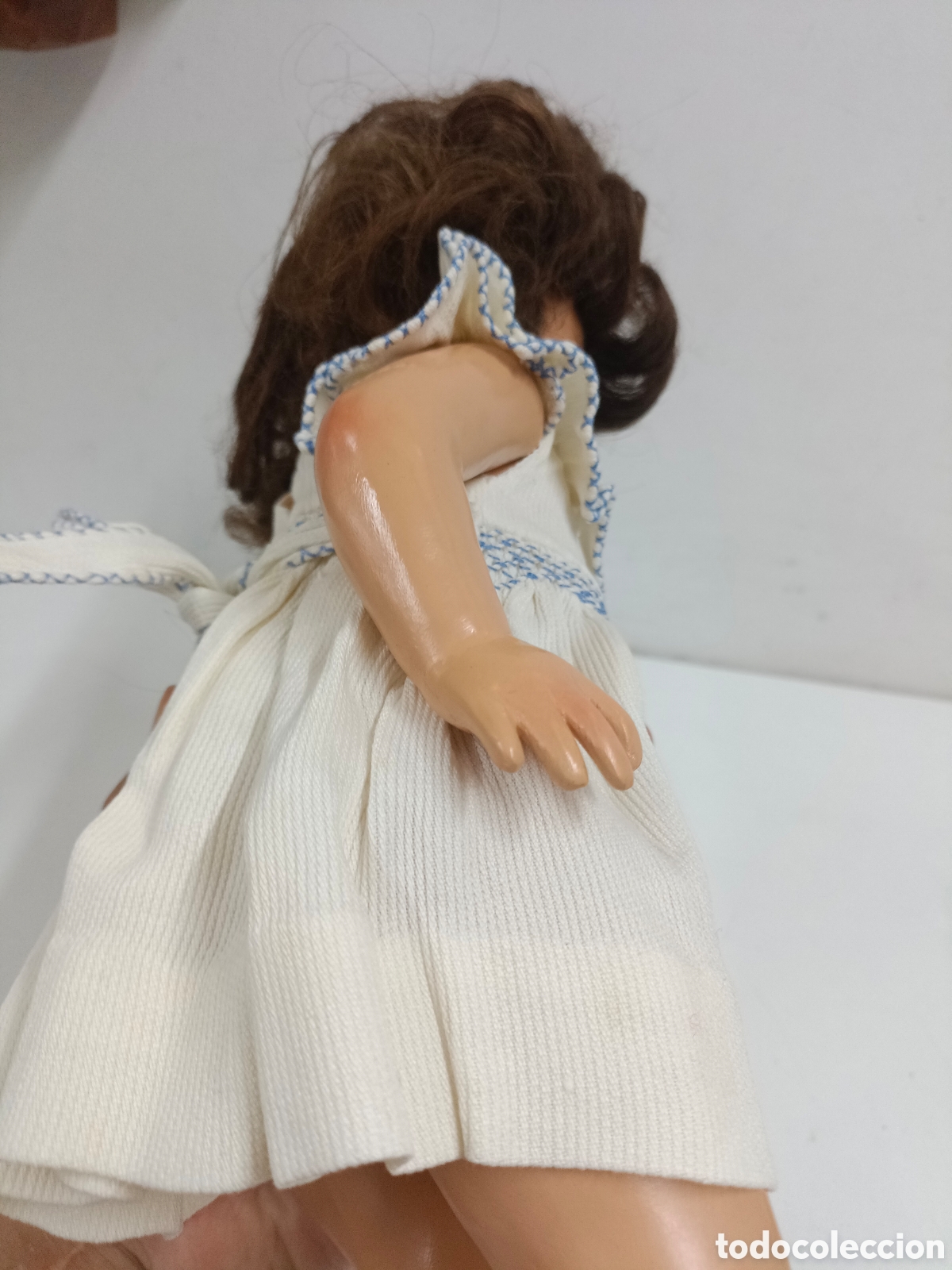 Mu&ntilde;eca espa&ntilde;ola clasica: MU&Ntilde;ECA antigua MARILO - Foto 9