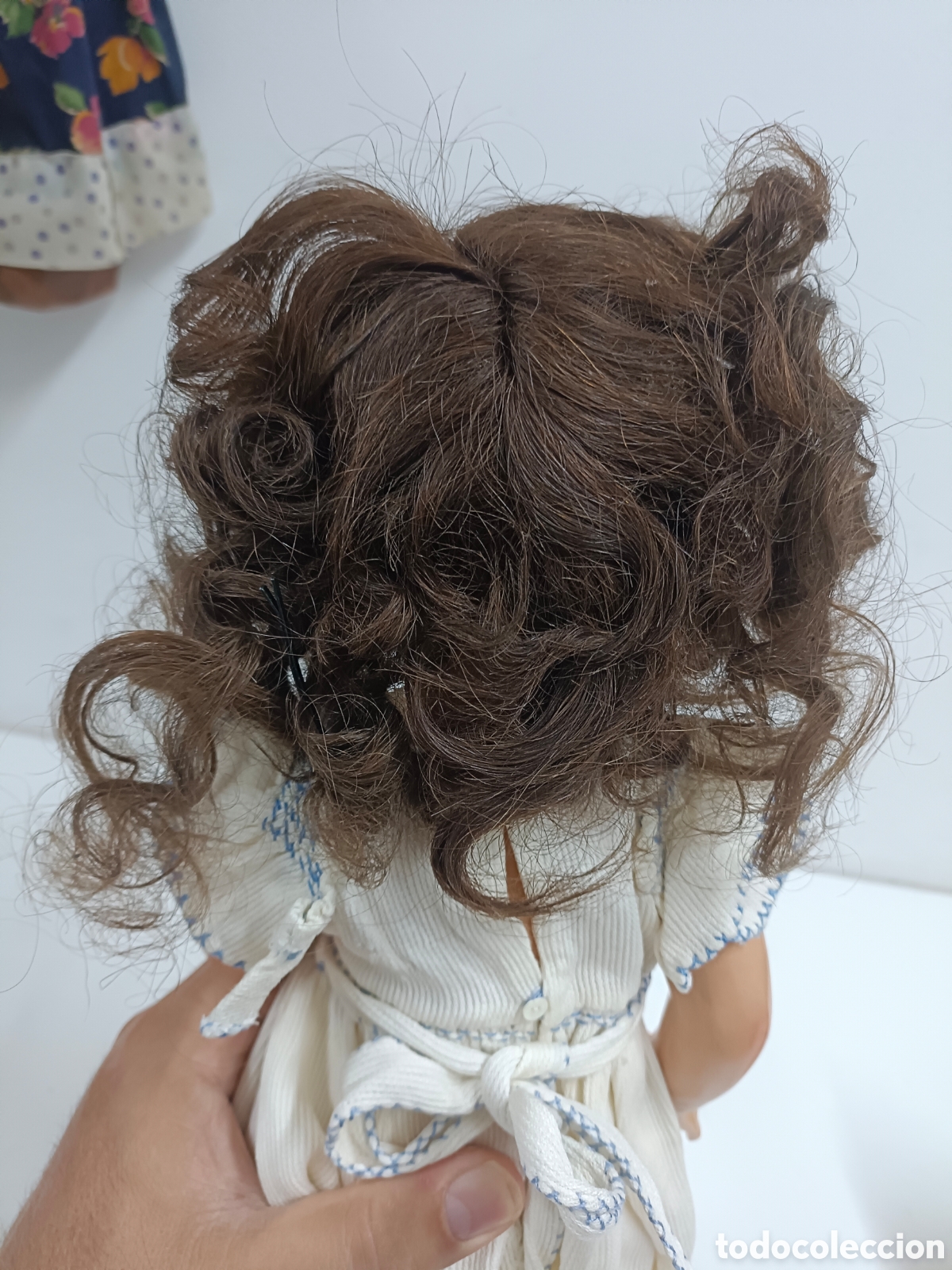 Mu&ntilde;eca espa&ntilde;ola clasica: MU&Ntilde;ECA antigua MARILO - Foto 10