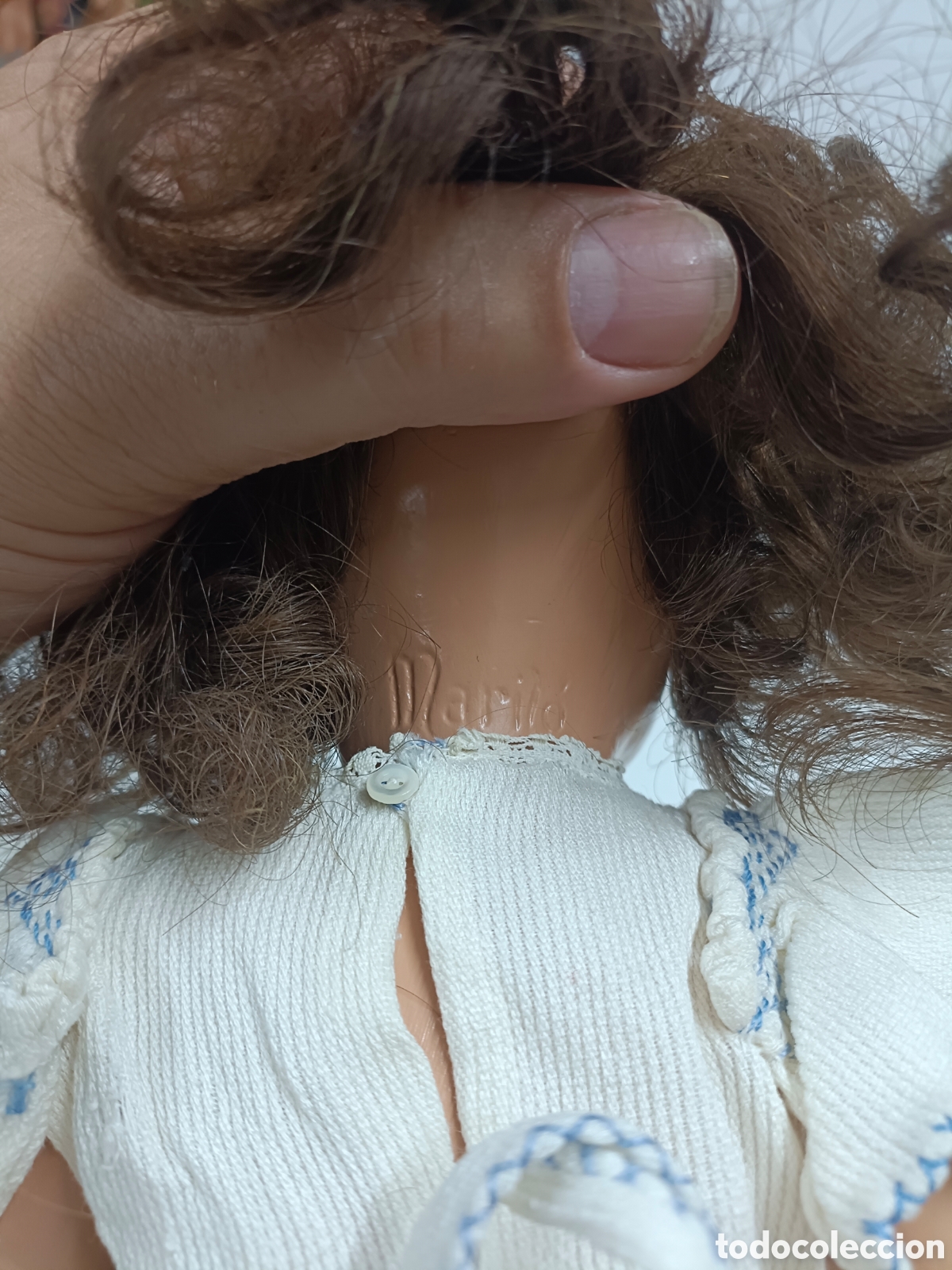 Mu&ntilde;eca espa&ntilde;ola clasica: MU&Ntilde;ECA antigua MARILO - Foto 11