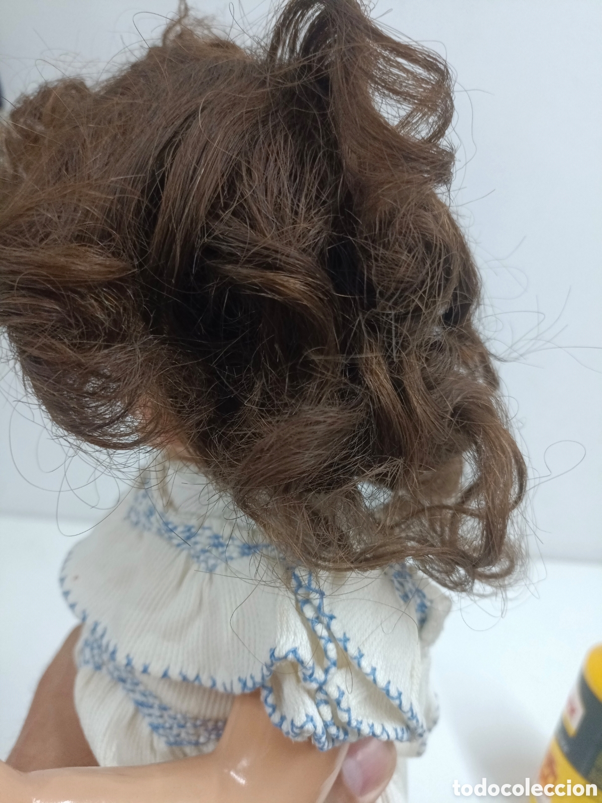 Mu&ntilde;eca espa&ntilde;ola clasica: MU&Ntilde;ECA antigua MARILO - Foto 12