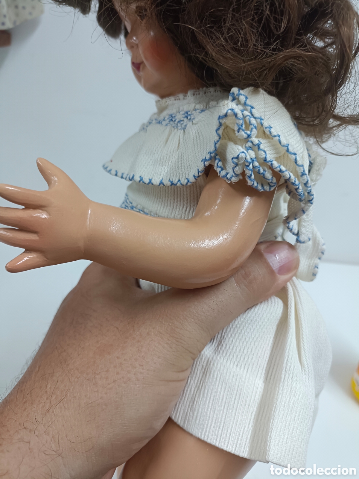 Mu&ntilde;eca espa&ntilde;ola clasica: MU&Ntilde;ECA antigua MARILO - Foto 13