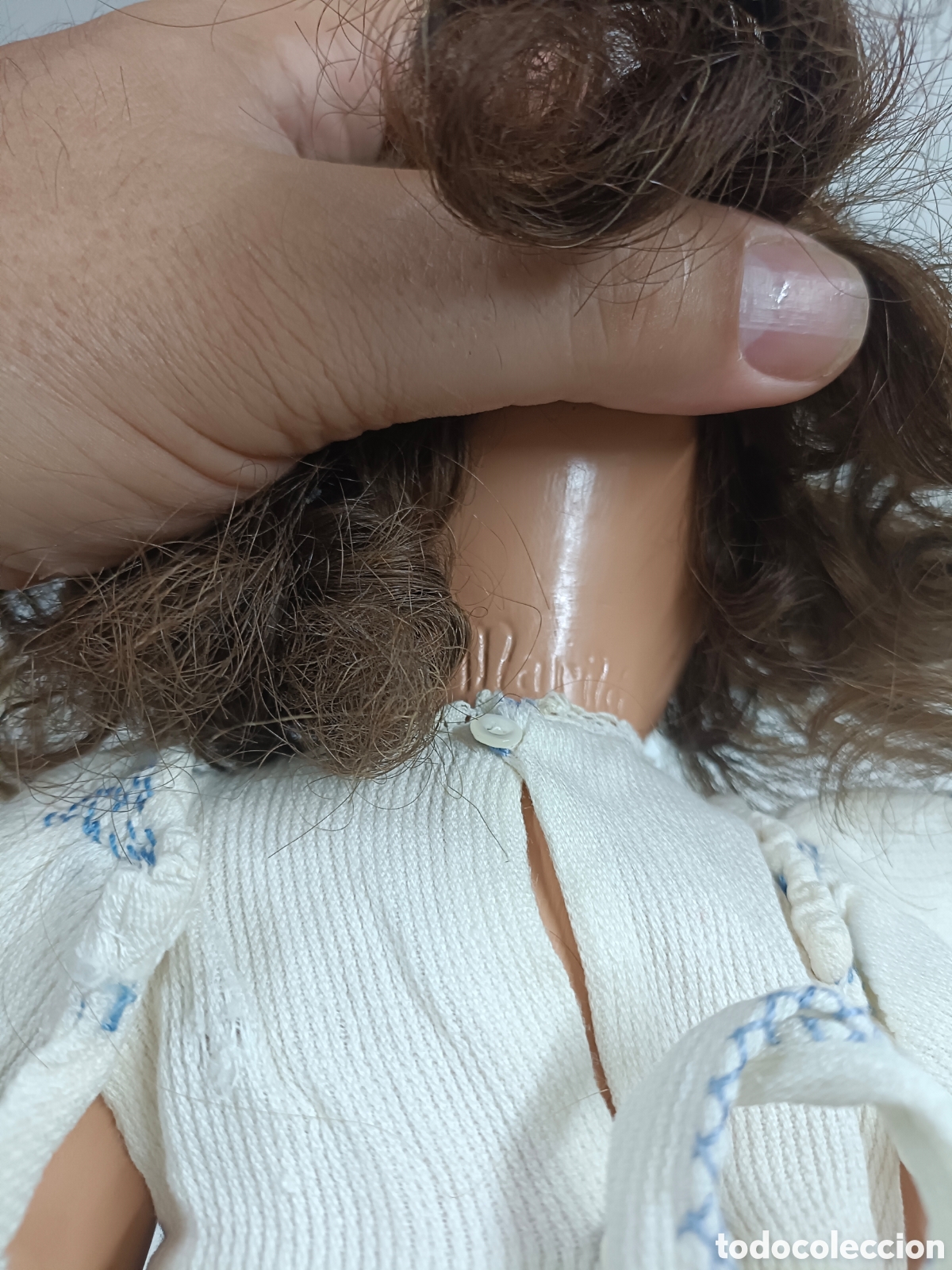 Mu&ntilde;eca espa&ntilde;ola clasica: MU&Ntilde;ECA antigua MARILO - Foto 14