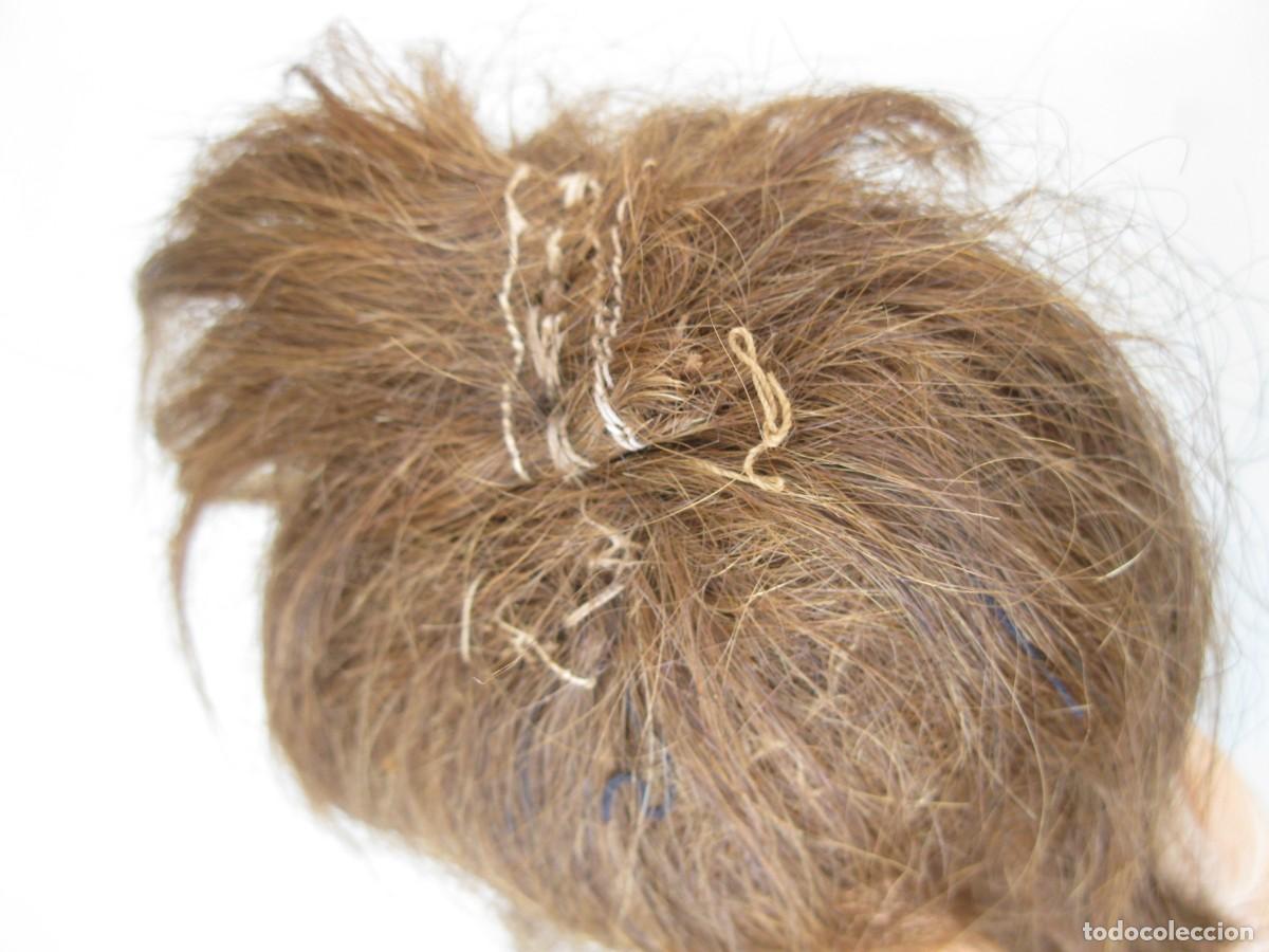 Mu&ntilde;eca espa&ntilde;ola clasica: ANTIGUA MU&Ntilde;ECA CON OJOS DURMIENTES. - Foto 11