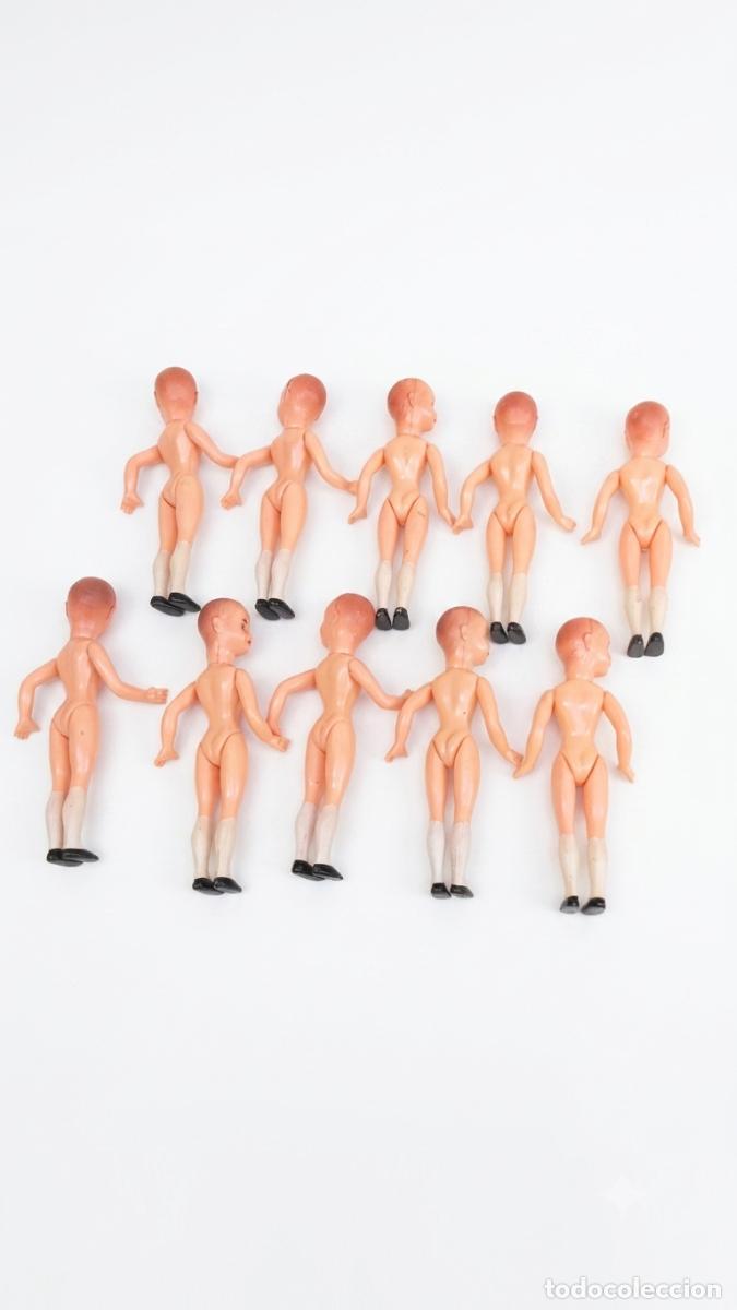 Mu&ntilde;eca espa&ntilde;ola clasica: mu&ntilde;ecas de plastico de los a&ntilde;os 60 - Foto 2