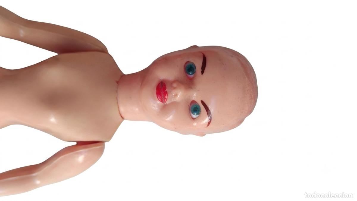Mu&ntilde;eca espa&ntilde;ola clasica: mu&ntilde;ecas de plastico de los a&ntilde;os 60 - Foto 4