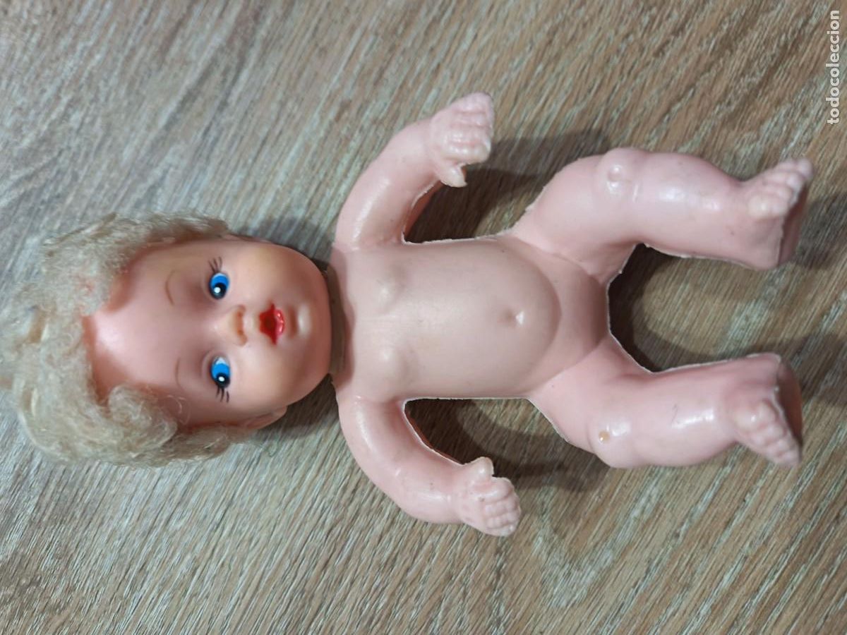 Mu&ntilde;eca espa&ntilde;ola clasica: Mu&ntilde;eca muy antigua varias unidades no se modelo exacto