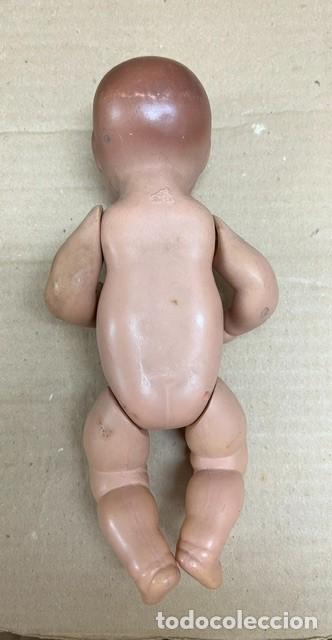 Mu&ntilde;eca espa&ntilde;ola clasica: Mu&ntilde;ecos bebe antiguos de celuloide - Foto 4