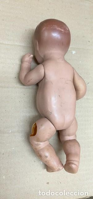 Mu&ntilde;eca espa&ntilde;ola clasica: Mu&ntilde;ecos bebe antiguos de celuloide - Foto 6