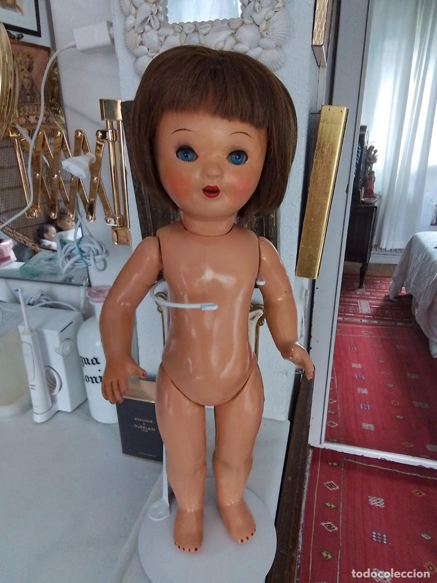 Mu&ntilde;eca espa&ntilde;ola clasica: mu&ntilde;eca PALOMITA DE MADRID - Foto 1