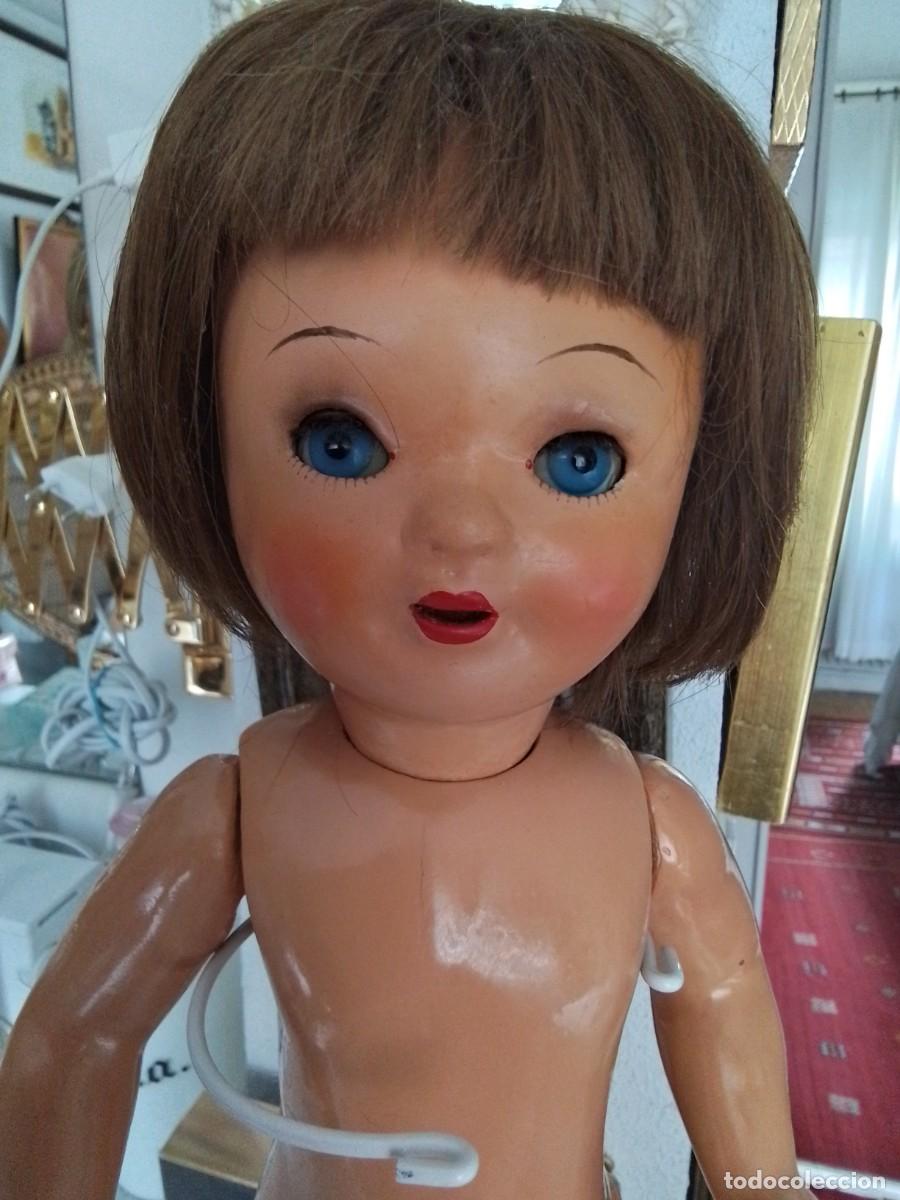 Mu&ntilde;eca espa&ntilde;ola clasica: mu&ntilde;eca PALOMITA DE MADRID - Foto 2