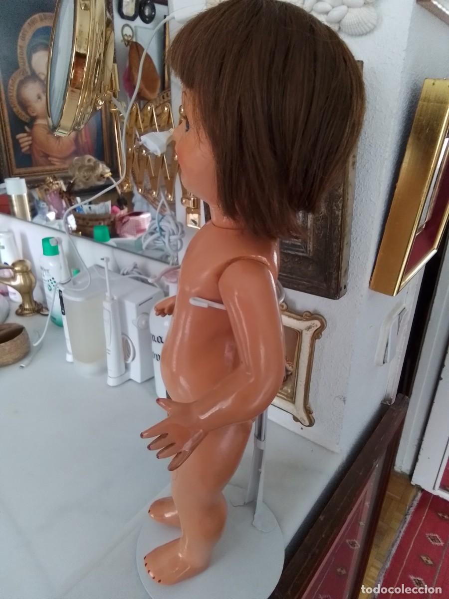 Mu&ntilde;eca espa&ntilde;ola clasica: mu&ntilde;eca PALOMITA DE MADRID - Foto 4
