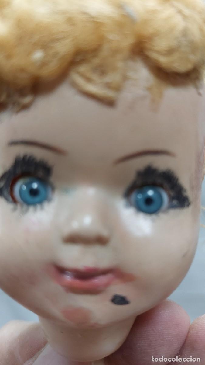 Mu&ntilde;eca espa&ntilde;ola clasica: Mu&ntilde;eca antigua espa&ntilde;ola - Foto 2