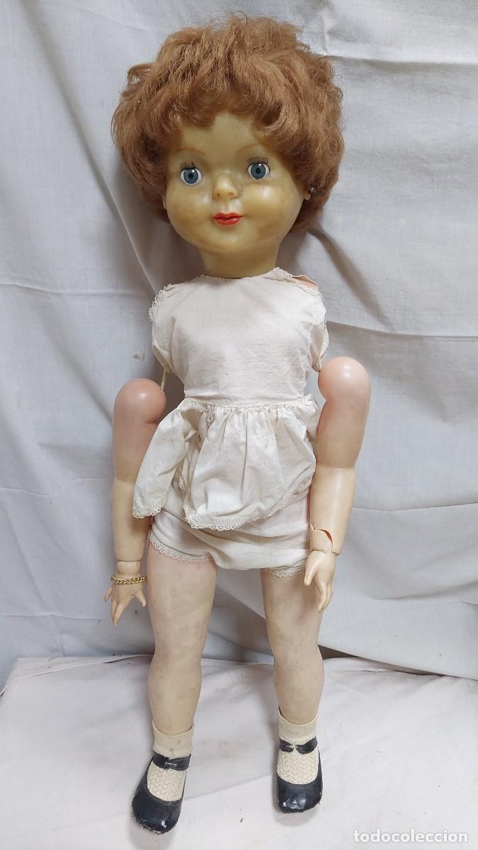 Mu&ntilde;eca espa&ntilde;ola clasica: Mu&ntilde;eca antigua espa&ntilde;ola - Foto 1