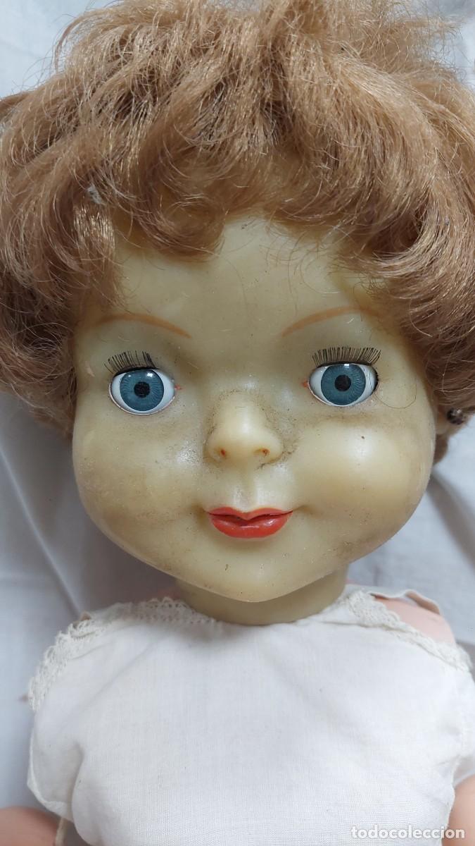 Mu&ntilde;eca espa&ntilde;ola clasica: Mu&ntilde;eca antigua espa&ntilde;ola - Foto 2