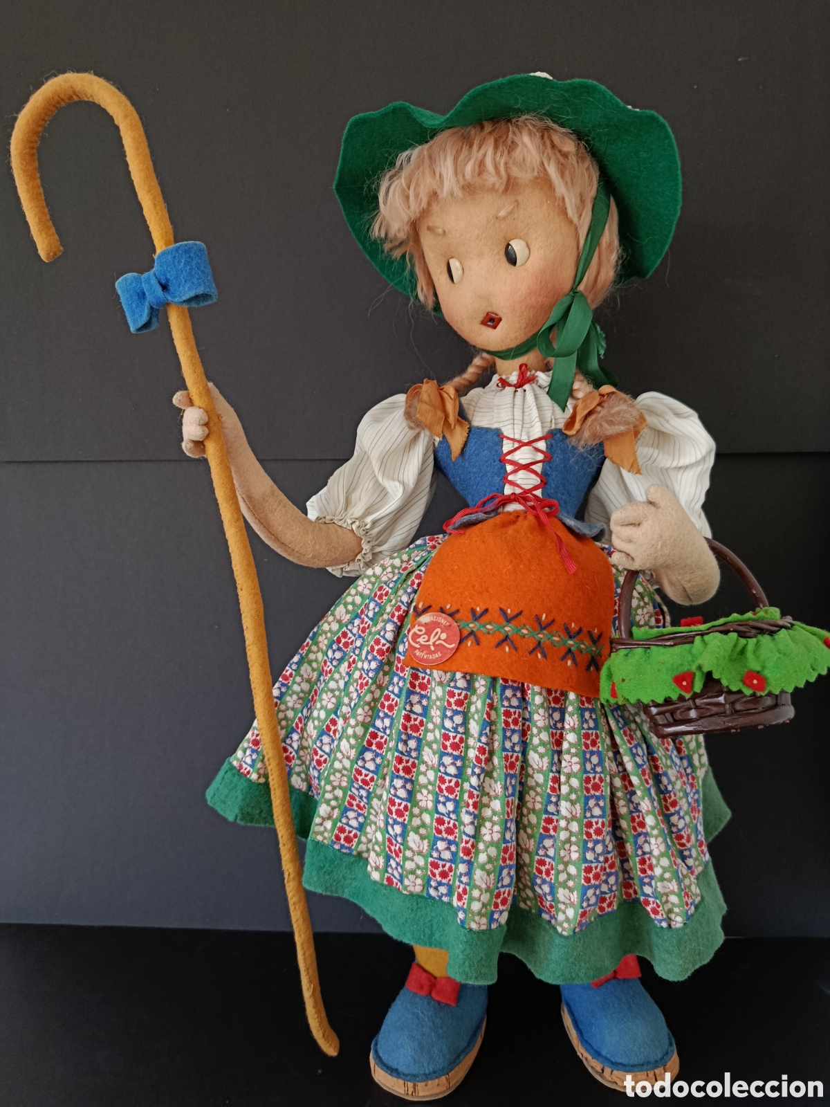 Mu&ntilde;eca espa&ntilde;ola clasica: Preciosa Mu&ntilde;eca Celi