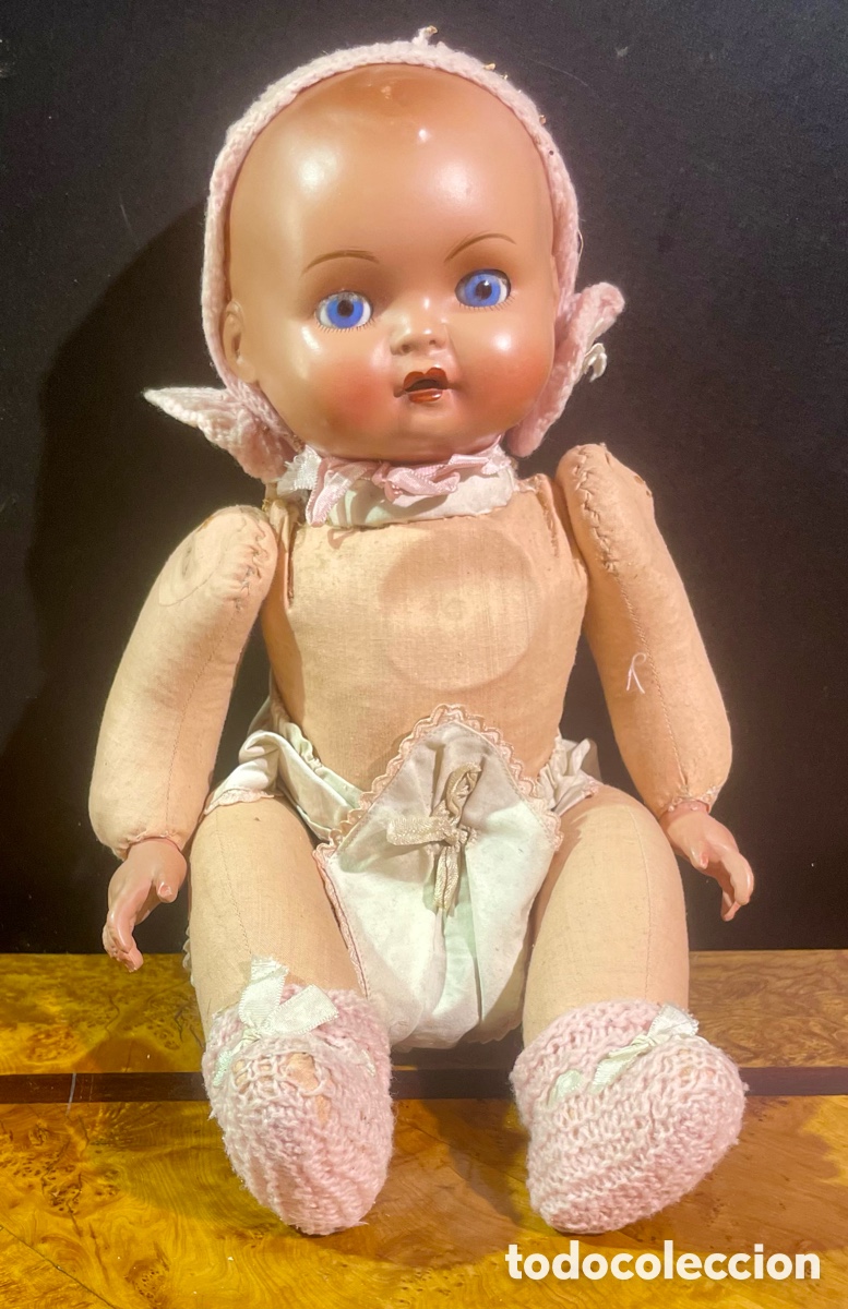 Mu&ntilde;eca espa&ntilde;ola clasica: Mu&ntilde;eco Terracota CR N&ordm;3
