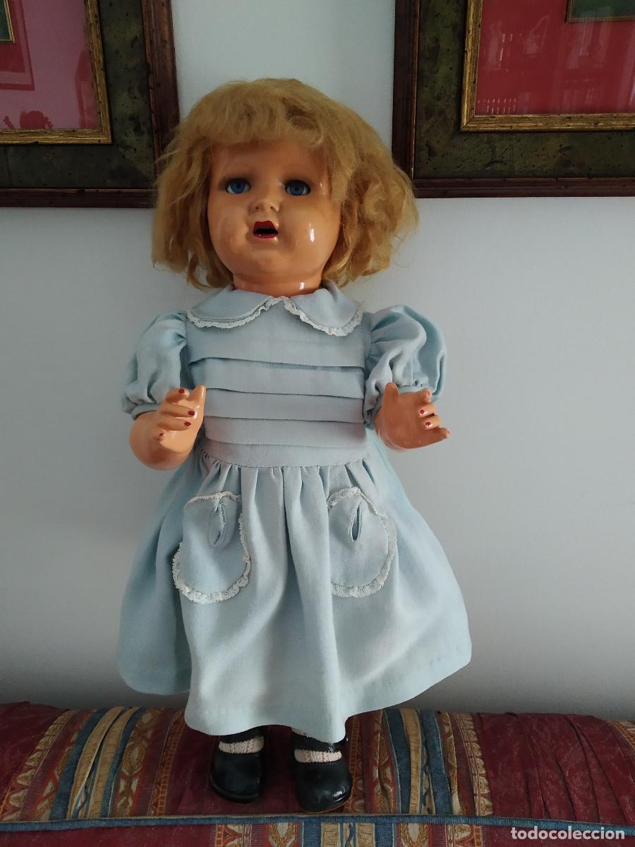 Mu&ntilde;eca espa&ntilde;ola clasica: mu&ntilde;eca malibu de lopadi