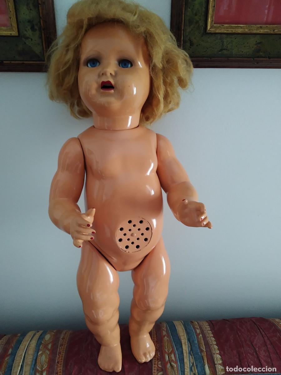 Mu&ntilde;eca espa&ntilde;ola clasica: mu&ntilde;eca malibu de lopadi