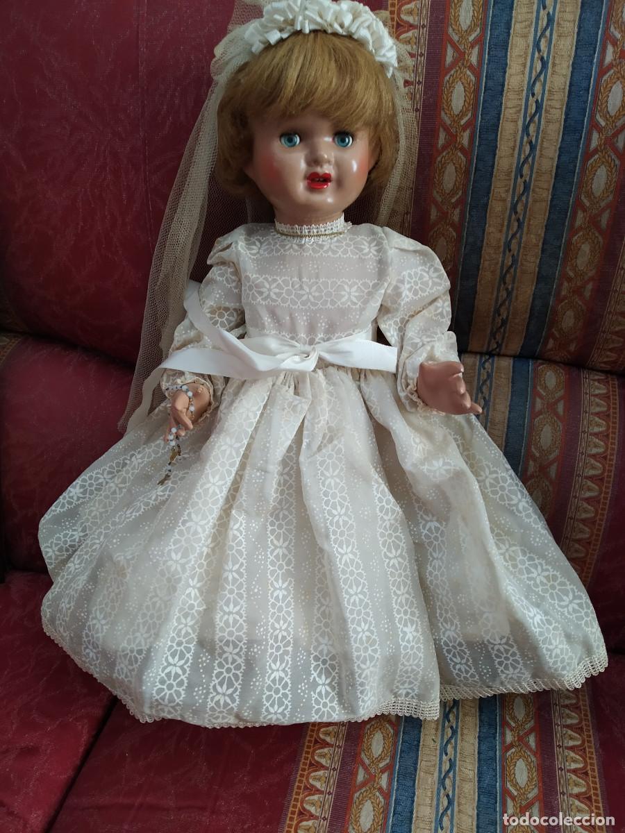 Mu&ntilde;eca espa&ntilde;ola clasica: maricris o mari cris de florido