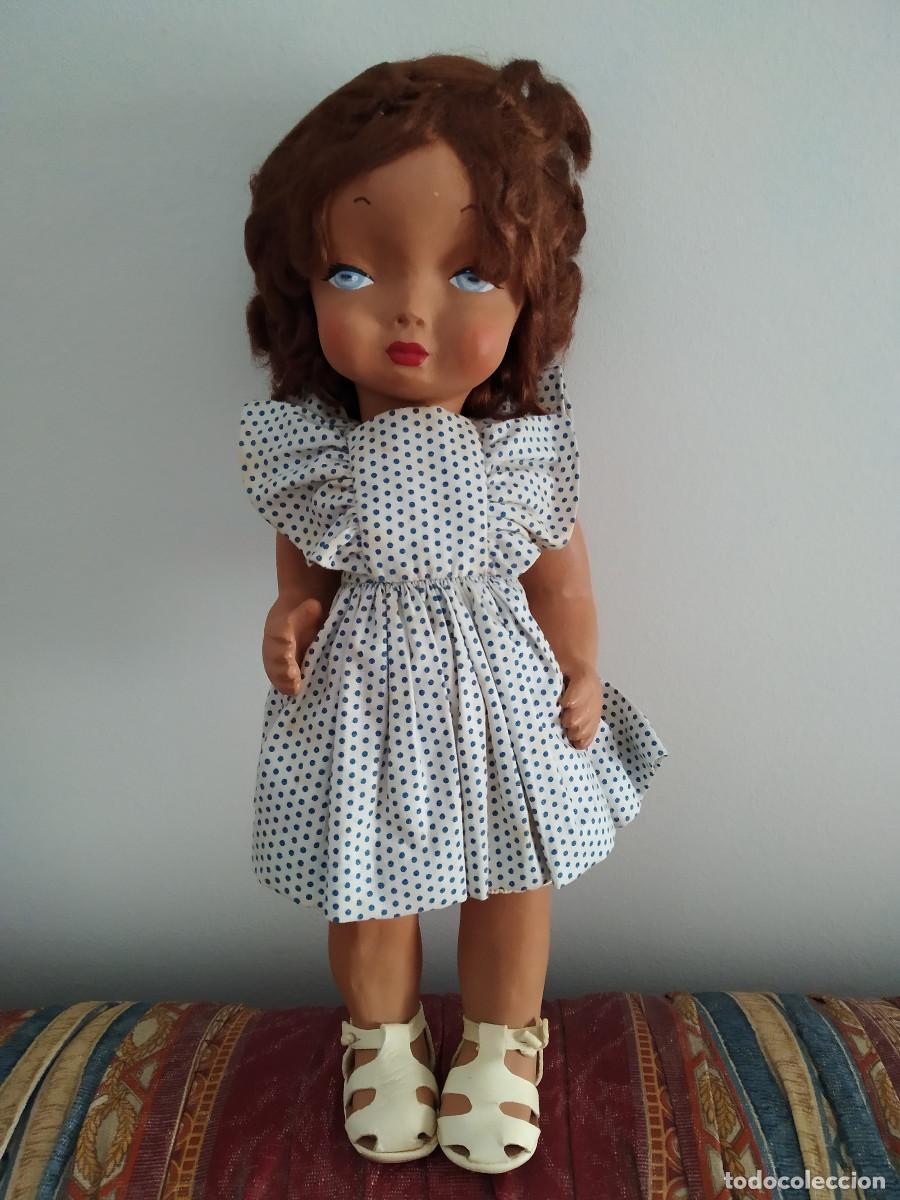 Mu&ntilde;eca espa&ntilde;ola clasica: mu&ntilde;eca de la secci&oacute;n femenina