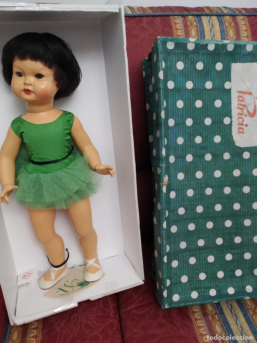 Mu&ntilde;eca espa&ntilde;ola clasica: mu&ntilde;eca Patricia de Florido, muy dif&iacute;cil