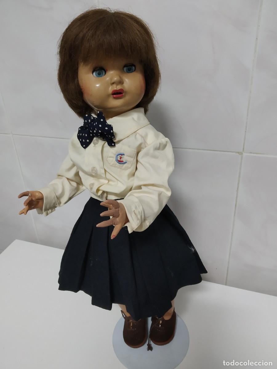 Mu&ntilde;eca espa&ntilde;ola clasica: copia de mariquita perez para restaurar manos