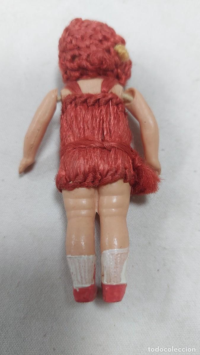 Mu&ntilde;eca espa&ntilde;ola clasica: Antigua mu&ntilde;eca de baquelita - Foto 2