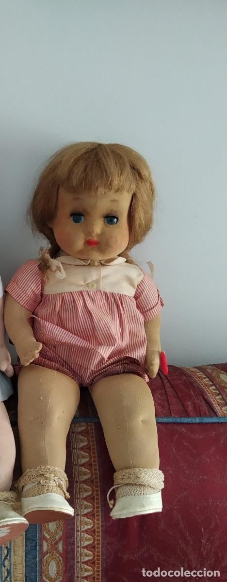 Mu&ntilde;eca espa&ntilde;ola clasica: mu&ntilde;eca tipo mily millitina milly florido