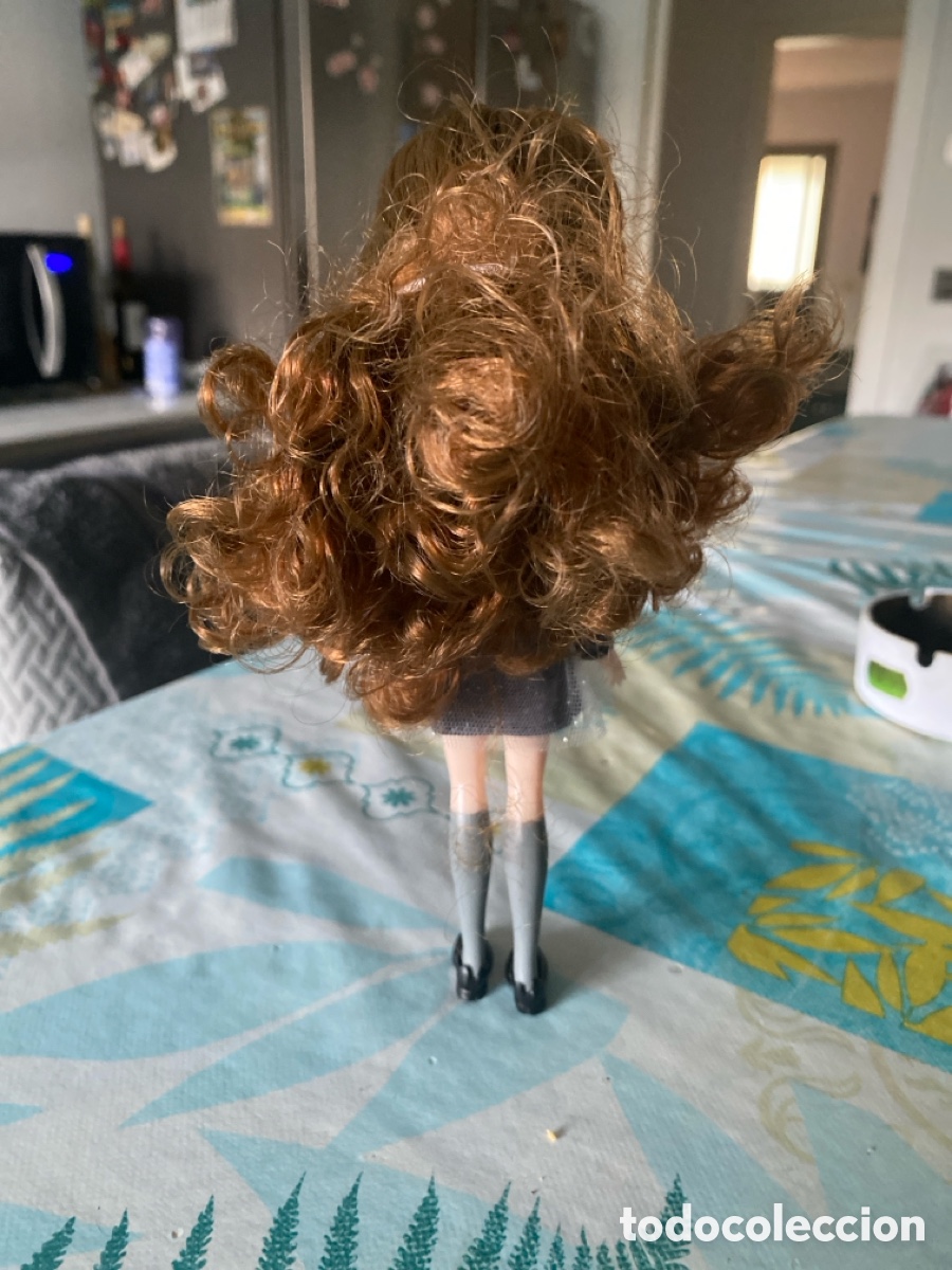 Mu&ntilde;eca espa&ntilde;ola clasica: Mu&ntilde;eca Hermione Harry Potter - Foto 2