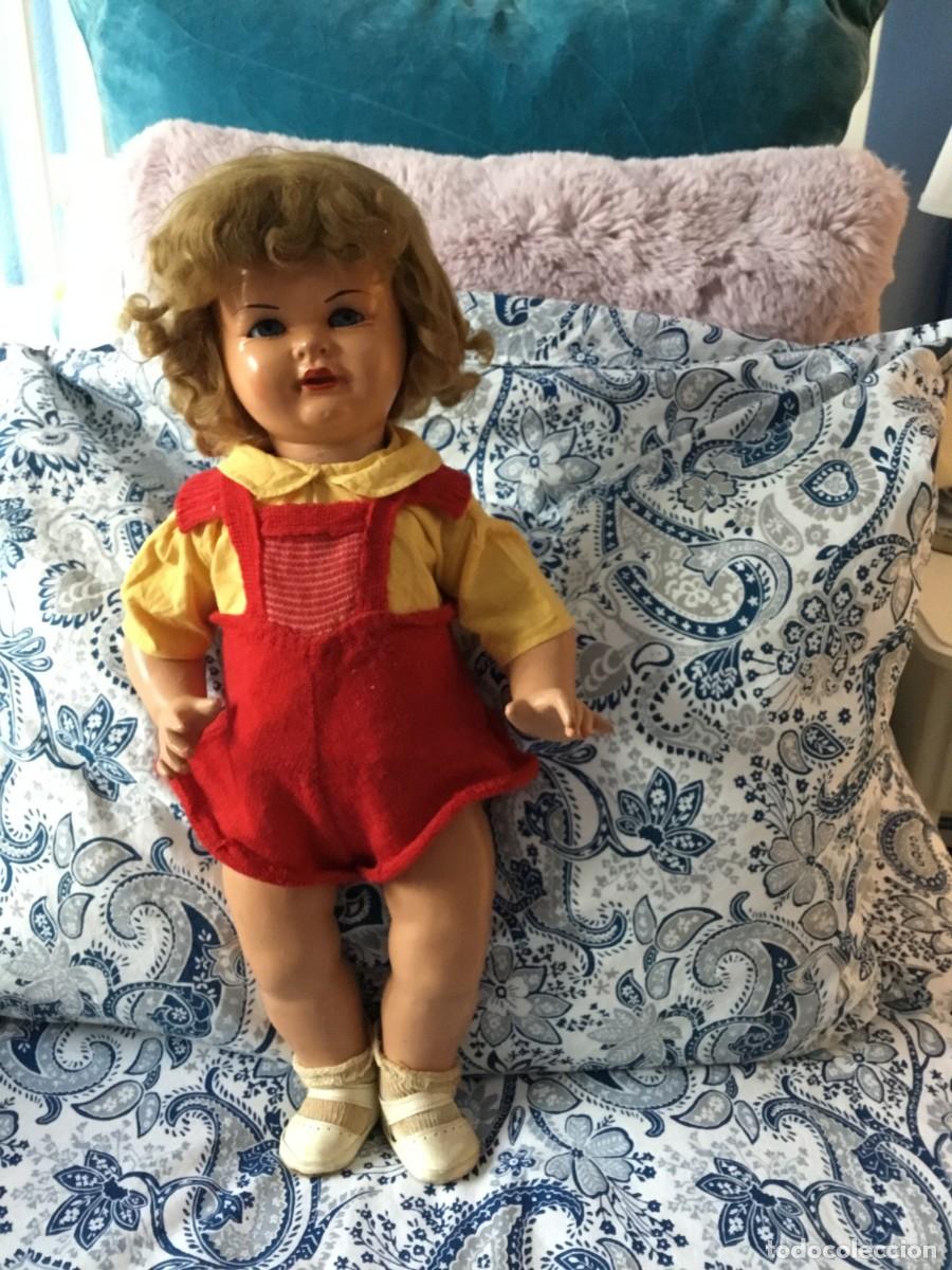 Mu&ntilde;eca espa&ntilde;ola clasica: PRECIOSA MU&Ntilde;ECA GISELA