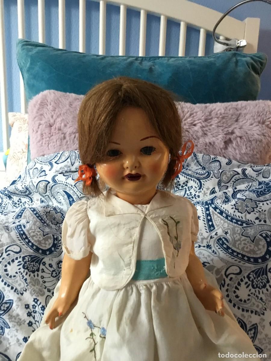 Mu&ntilde;eca espa&ntilde;ola clasica: Mu&ntilde;eca espa&ntilde;ola a&ntilde;os 50