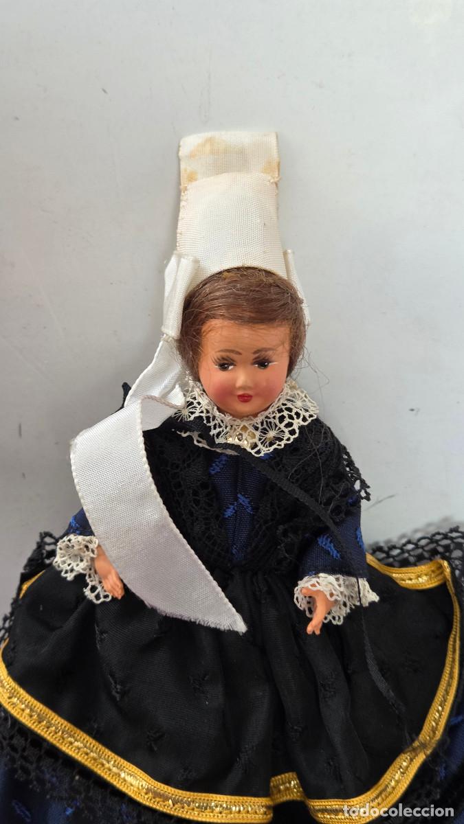 Mu&ntilde;eca espa&ntilde;ola clasica: mu&ntilde;eca de los a&ntilde;os 70 coleccion - Foto 2