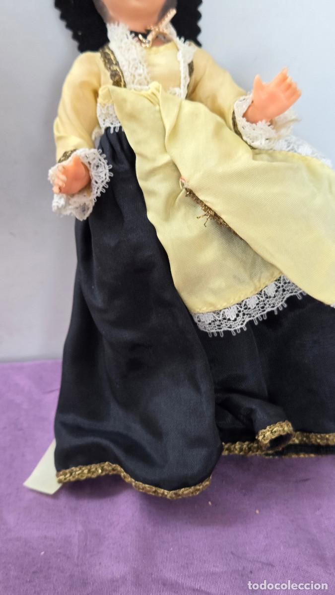 Mu&ntilde;eca espa&ntilde;ola clasica: mu&ntilde;eca de los a&ntilde;os 70 coleccion - Foto 3