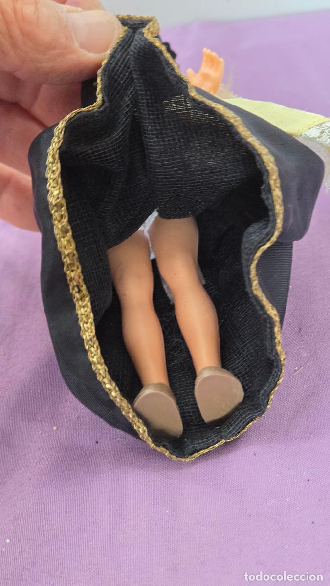 Mu&ntilde;eca espa&ntilde;ola clasica: mu&ntilde;eca de los a&ntilde;os 70 coleccion - Foto 4