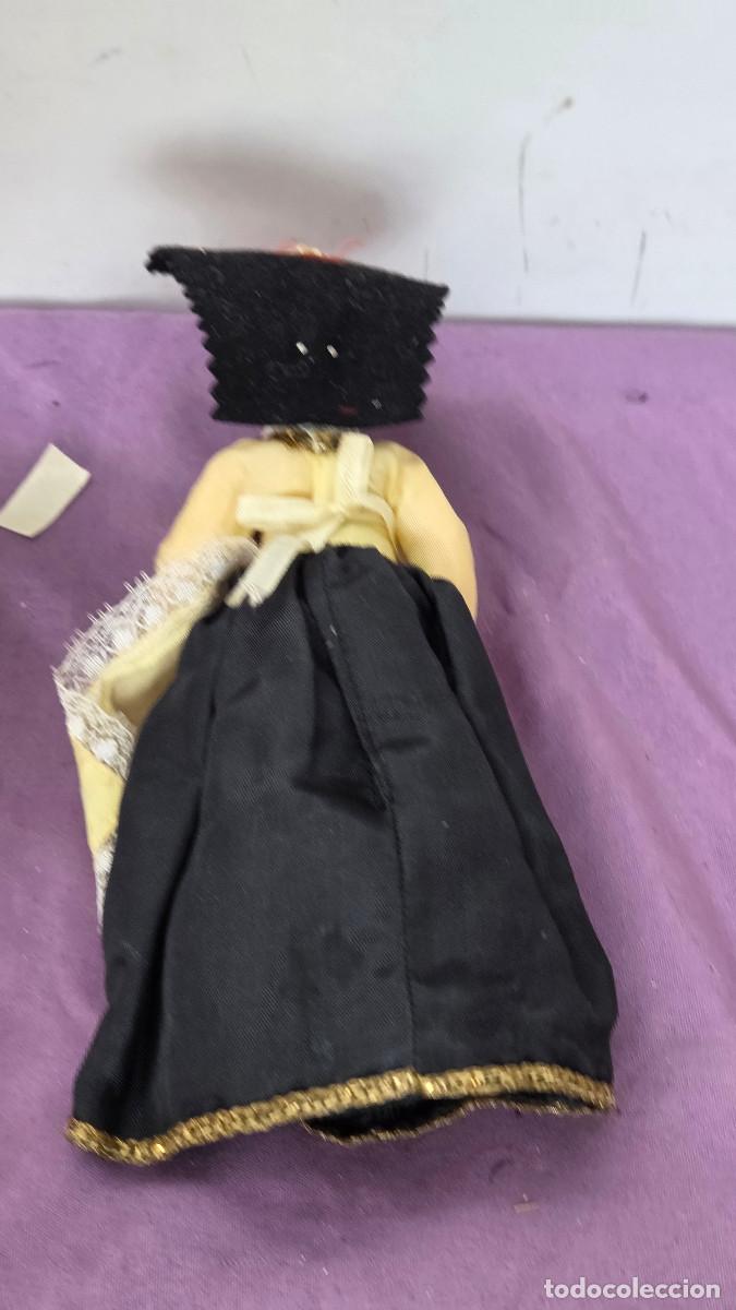 Mu&ntilde;eca espa&ntilde;ola clasica: mu&ntilde;eca de los a&ntilde;os 70 coleccion - Foto 5