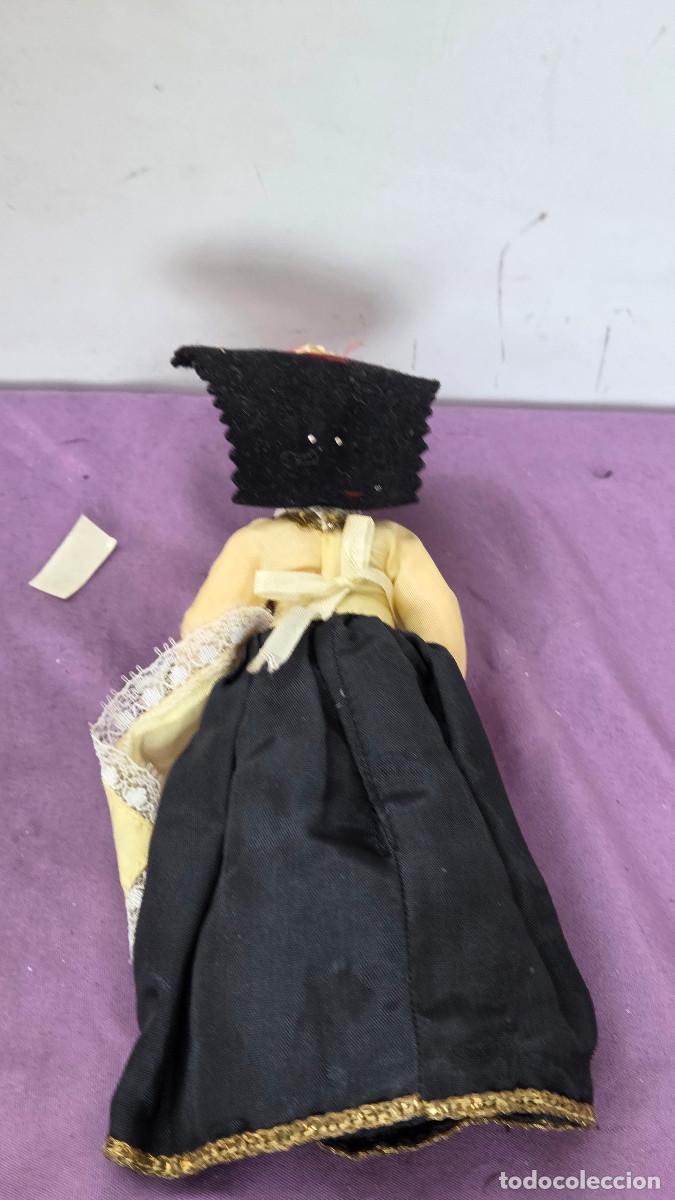 Mu&ntilde;eca espa&ntilde;ola clasica: mu&ntilde;eca de los a&ntilde;os 70 coleccion - Foto 6