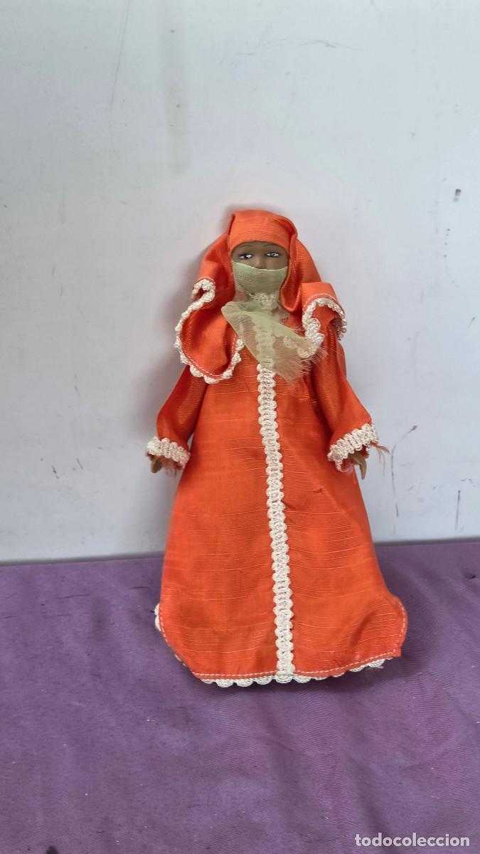 Mu&ntilde;eca espa&ntilde;ola clasica: mu&ntilde;eca de los a&ntilde;os 70 coleccion