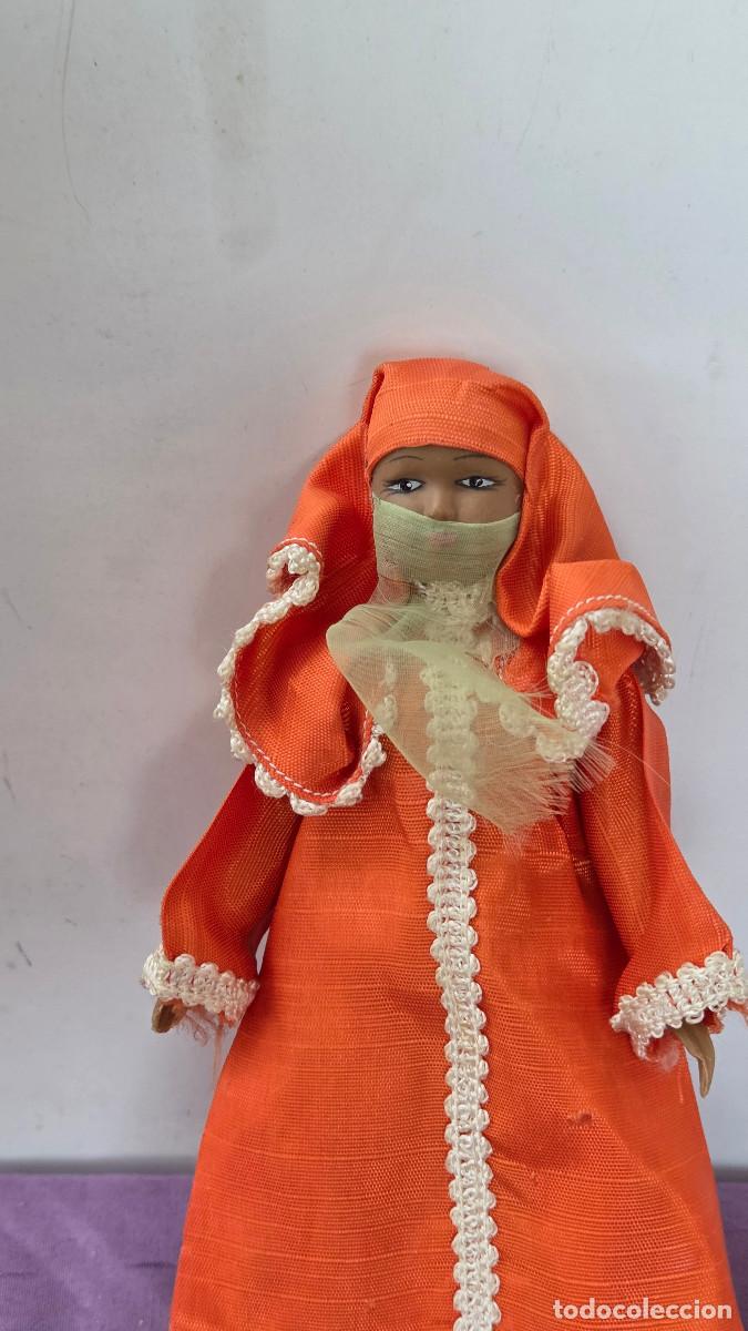 Mu&ntilde;eca espa&ntilde;ola clasica: mu&ntilde;eca de los a&ntilde;os 70 coleccion - Foto 2