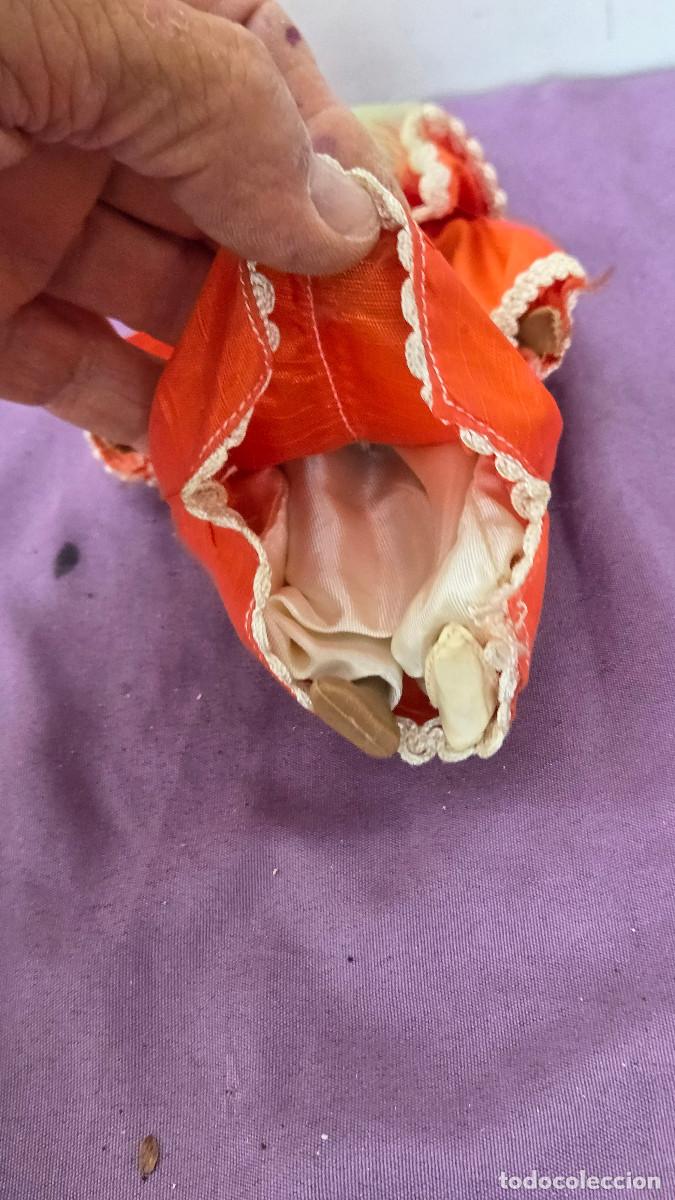 Mu&ntilde;eca espa&ntilde;ola clasica: mu&ntilde;eca de los a&ntilde;os 70 coleccion - Foto 3